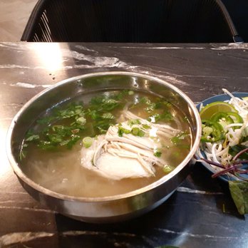 Pho Momma - Chicken Pho - Noodles Near Me - Sacramento, California