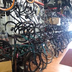 Downtown Ferndale Bike Shop