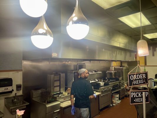 Grape Leaves Restaurant by null