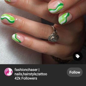 Tracy's Nails - Design I wanted on ONE nail - Nail Salons Near Me - Capitola, California Tracy's Nails - Design I wanted on ONE nail - Nail Salons Near Me - Capitola, California