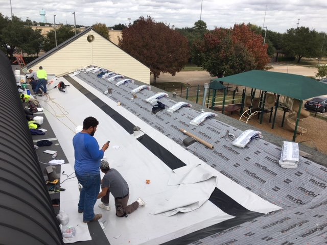 Slide of Mars Roofing & Exteriors