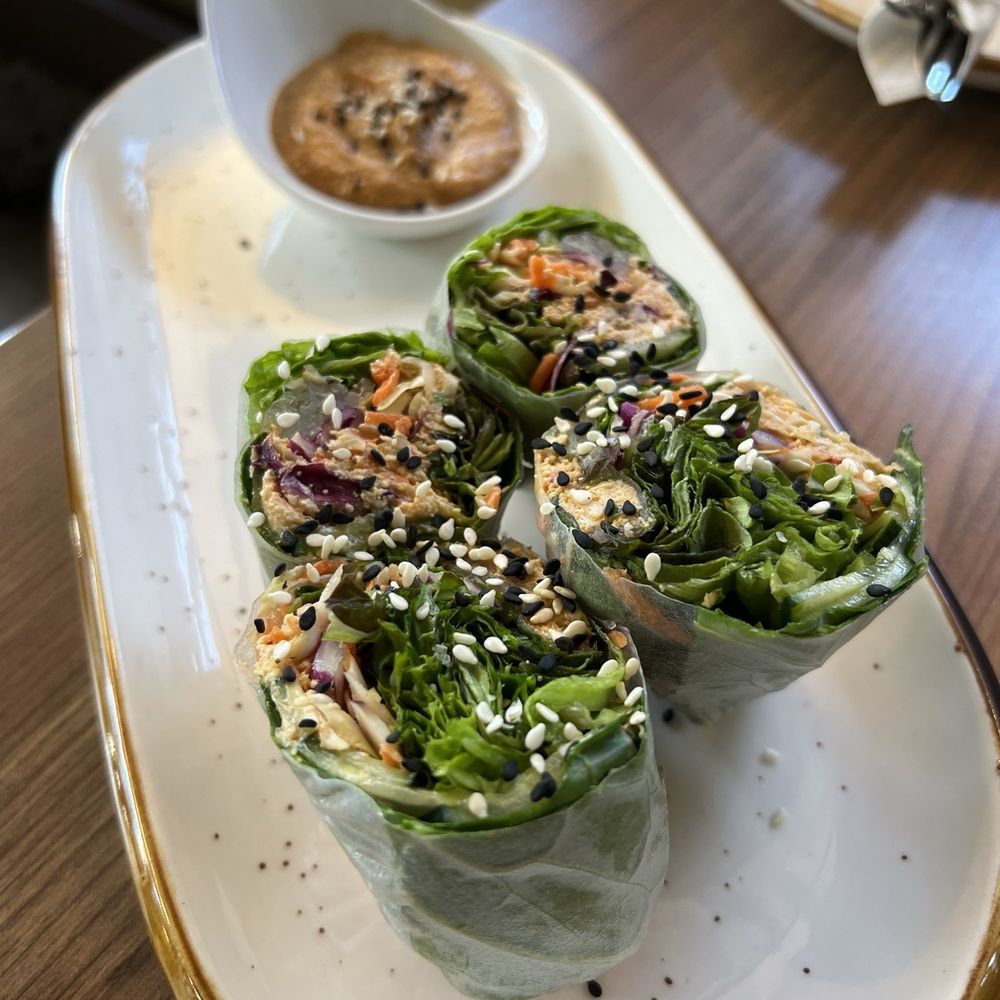 Avo - Kimchi Spring Rolls - Cocktail Bars Near Me - Nashville, Tennessee