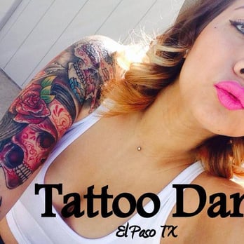 Tattoo Dans - Tattoo Near Me - El Paso, Texas Tattoo Dans - Tattoo Near Me - El Paso, Texas