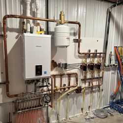 Precision Plumbing, Heating, Cooling & Dirtworks