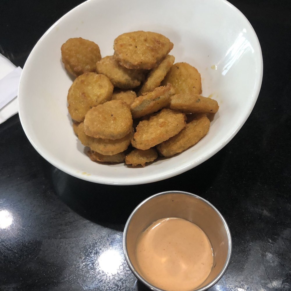 Bonchon - Fried pickles - Korean Near Me - Glenview, Illinois