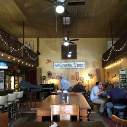 Theta General Store - Looking straight back