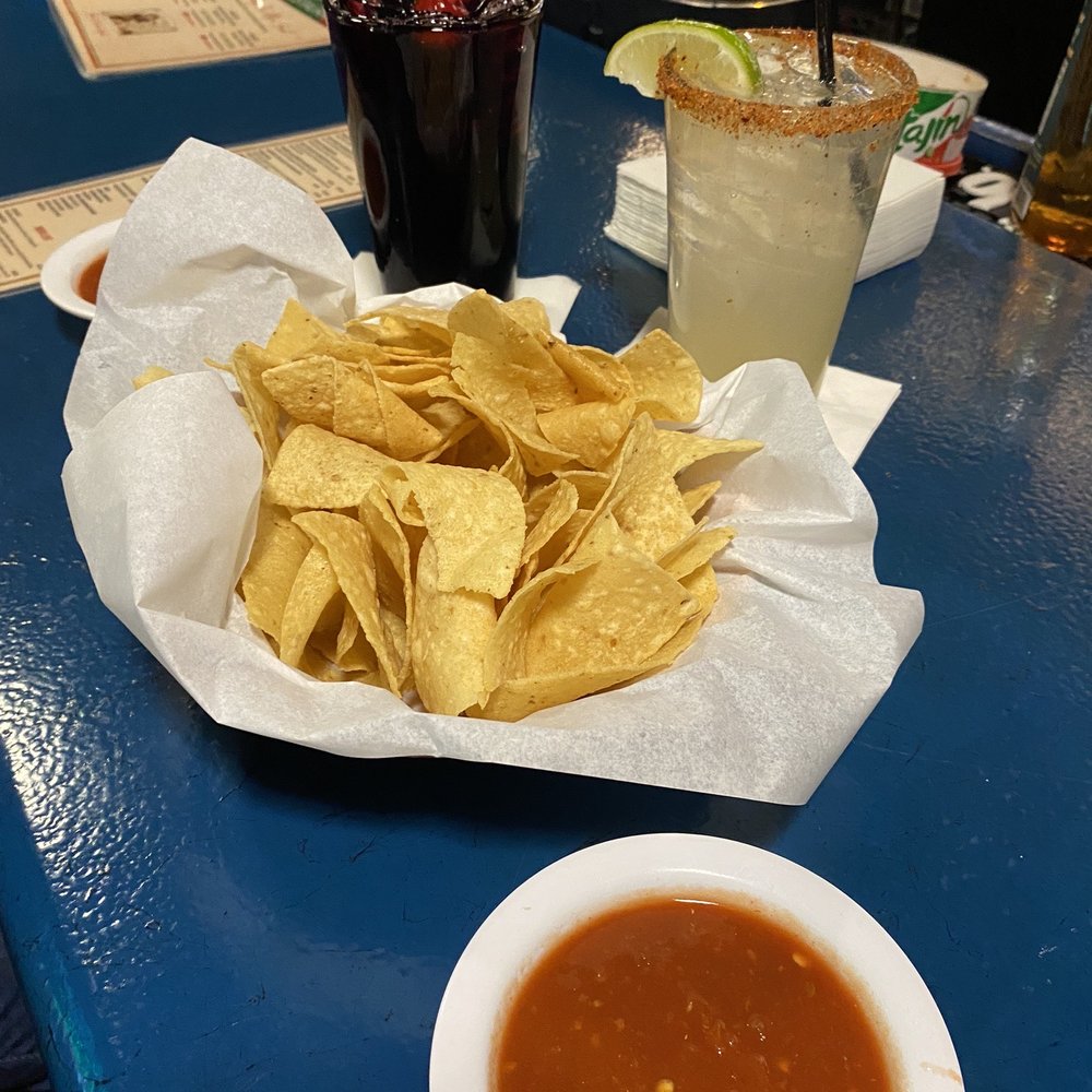 Ojeda's - Chips and salsa - Mexican Near Me - Dallas, Texas