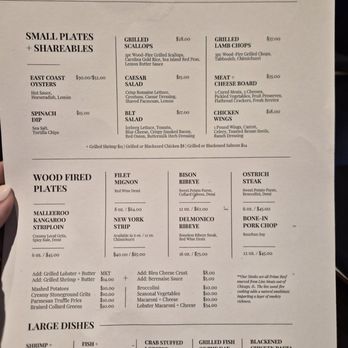 Salt & Marrow Kitchen - Bars Near Me - North Augusta, South Carolina Salt & Marrow Kitchen - Bars Near Me - North Augusta, South Carolina