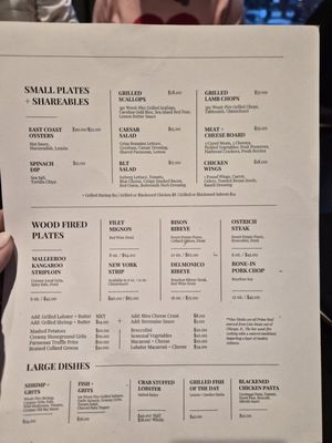 Menu photo 2 Salt & Marrow Kitchen North Augusta, SC Menu photo 2 Salt & Marrow Kitchen North Augusta, SC