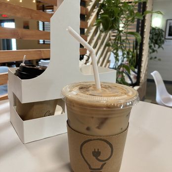 Corridor Flow - Latte - Coffee & Tea Near Me - Lomita, California