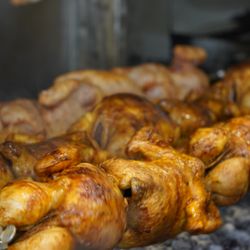 Smokey Chooks