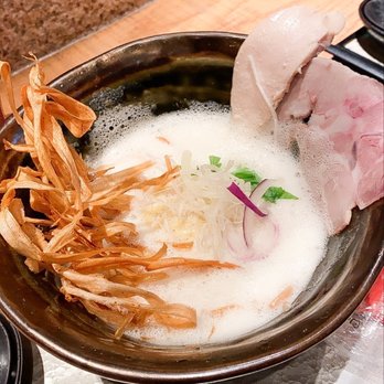 座銀 - Ramen Near Me - Hong Kong, HK