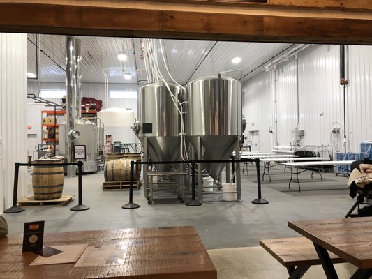 Henmick Farm & Brewery by null