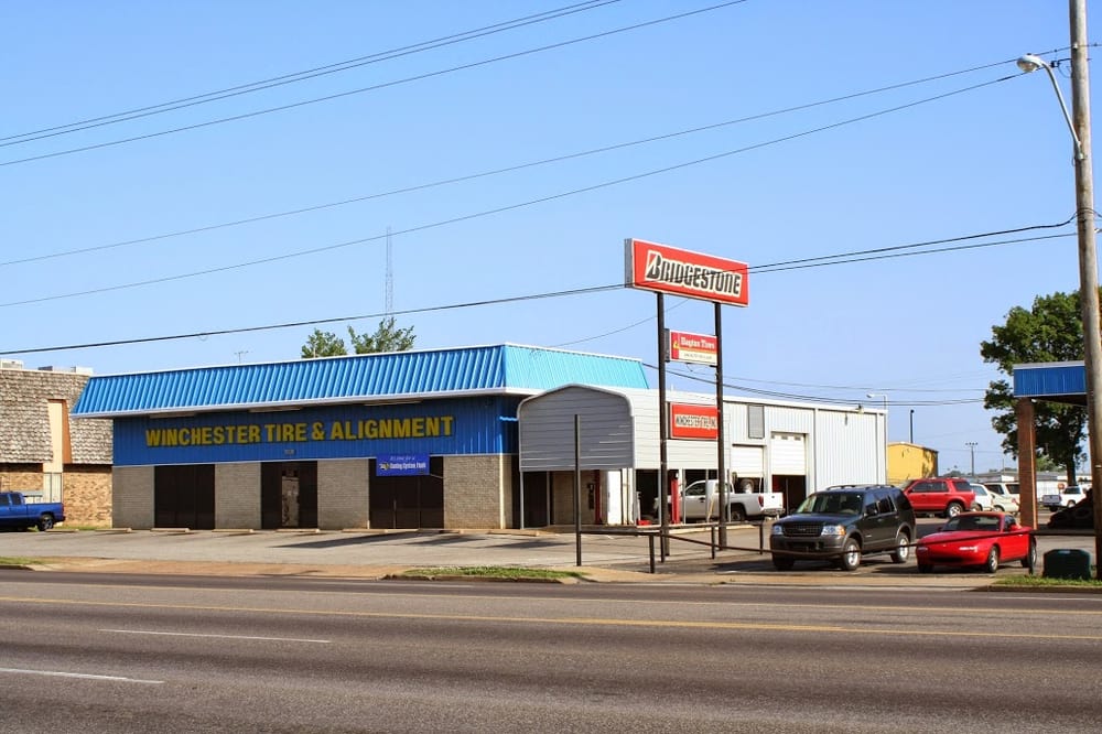 Todd Holliday's Winchester Tire & Alignment, Memphis Roadtrippers