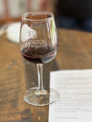 Stonington Vineyards by null