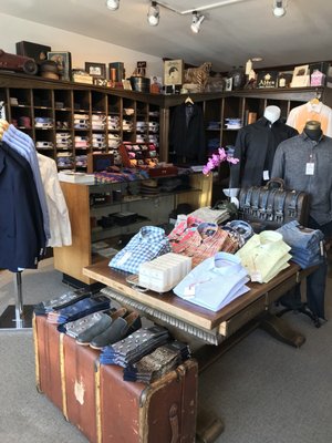 STEVE GOODWIN THE HABERDASHER - Updated February 2026 - 13 Reviews