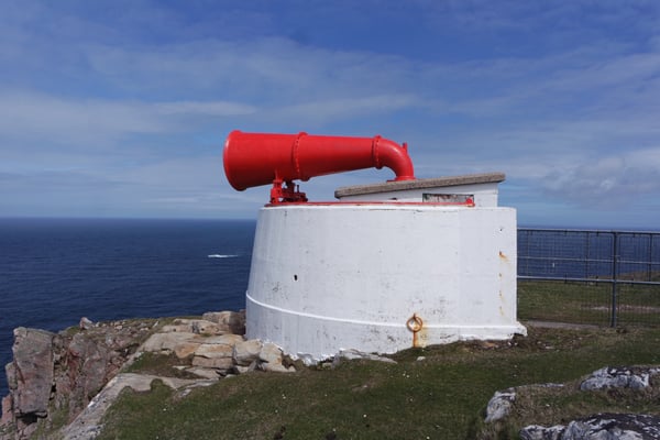 Cape Wrath Lighthouse by null
