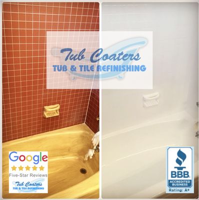 Tub Coaters Tub and Tile Refinishing