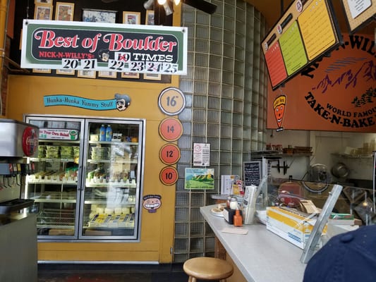 Nick-N-Willy's Pizza by null