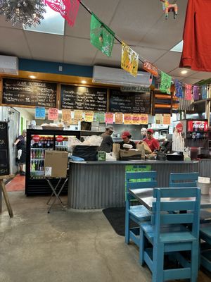 Lone Star Taqueria by null