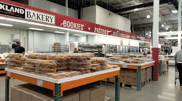 Costco Wholesale by null