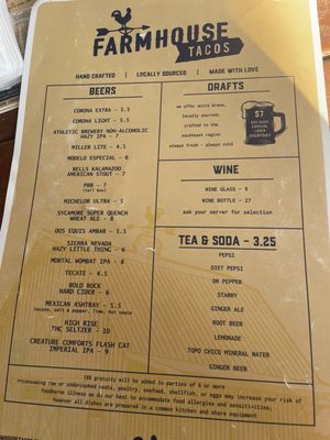 Farmhouse Tacos by null