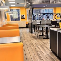 Biscuitville - Seating
