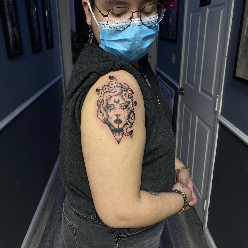 Golden Triangle Art Studio - Tattoo - Tattoo Near Me - Upland, California Golden Triangle Art Studio - Tattoo - Tattoo Near Me - Upland, California