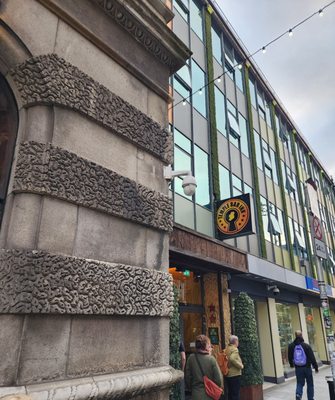 Temple Bar Inn by null