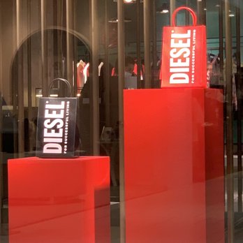 DIESELクレアーレ - Updated May 2026 - 栄3丁目18-1, 名古屋市