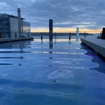 Four Seasons Hotel Seattle - Pool view - Hotels Near Me - Seattle, Washington Four Seasons Hotel Seattle - Pool view - Hotels Near Me - Seattle, Washington
