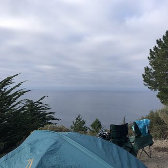 Treebones Resort - Campsite #104 - Resorts Near Me - Big Sur, California