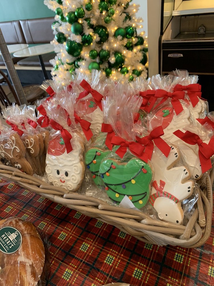 HENRI’S BAKERY & DELI 127 Photos & 128 Reviews 6289 Roswell Rd NE