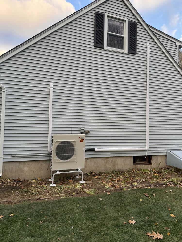 Slide of B & H Mechanical