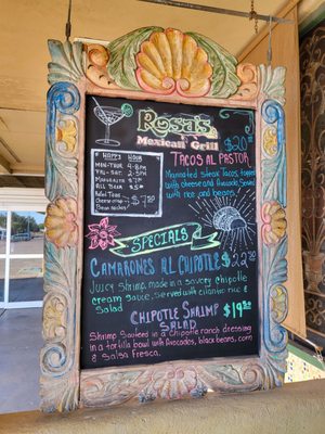 Rosa's Mexican Grill Mesa by null
