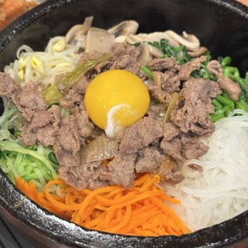 Prime No 7 - Hot stone bibimbap - Korean Near Me - Mahwah, New Jersey Prime No 7 - Hot stone bibimbap - Korean Near Me - Mahwah, New Jersey