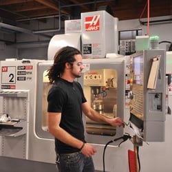 Metropolitan Community College - Business and Technology - Precision Machining