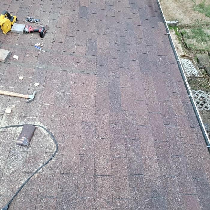 Slide of Zenith Roofing