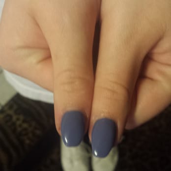 AK Nails & Spa - :/ uneven nails ft the cut the nail tech inflicted - Nail Salons Near Me - Concord, California AK Nails & Spa - :/ uneven nails ft the cut the nail tech inflicted - Nail Salons Near Me - Concord, California
