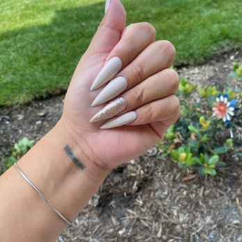 CT Nails - GelX nails by Hollywood - Nail Salons Near Me - Rowland Heights, California