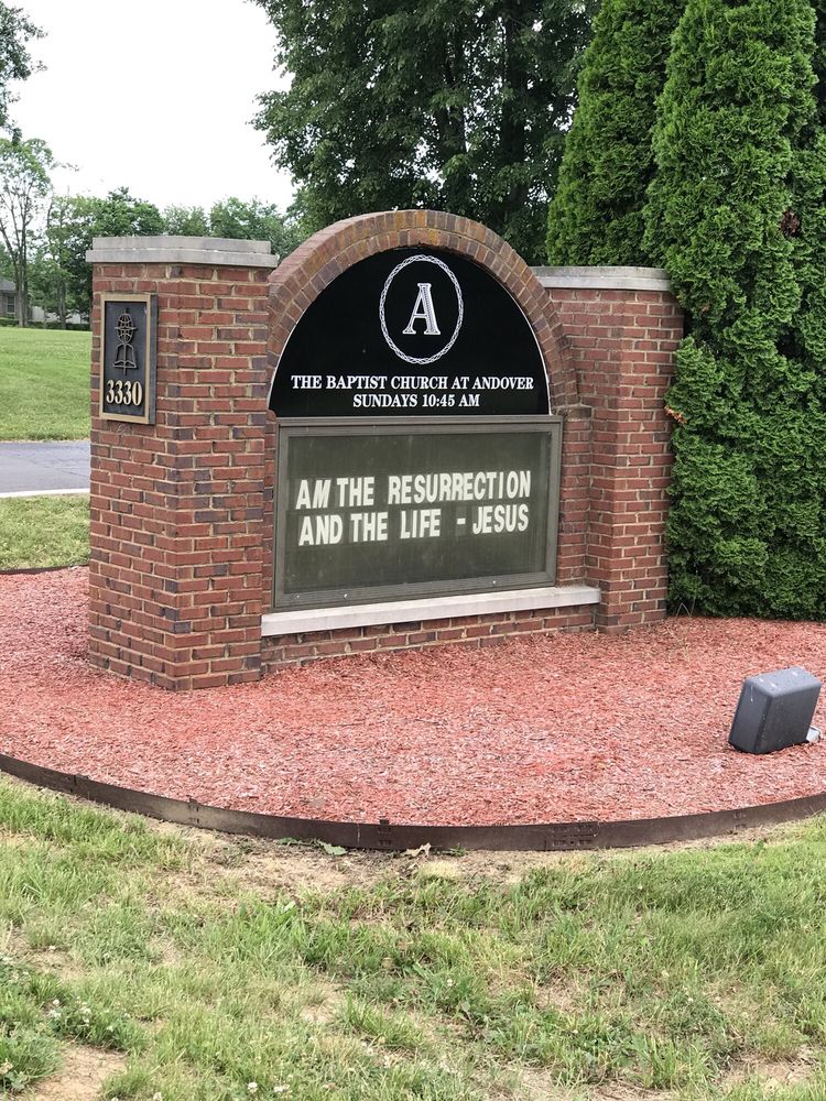 BAPTIST CHURCH AT ANDOVER 3330 Todds Rd, Lexington, Kentucky