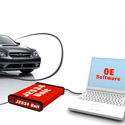 Redline Keys and Programming