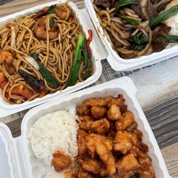 Mandarin Kung Pao