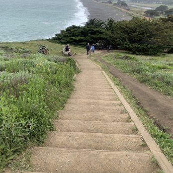 Mori Point - Hiking Near Me - Pacifica, California