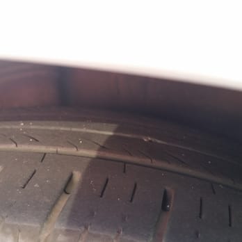 Tire Express - Nail in tire, Firestone refused to patch it and tried to say I needed 3 new tires. Tire Express patched the tire for $13 - Tires Near Me - Santa Ana, California Tire Express - Nail in tire, Firestone refused to patch it and tried to say I needed 3 new tires. Tire Express patched the tire for $13 - Tires Near Me - Santa Ana, California