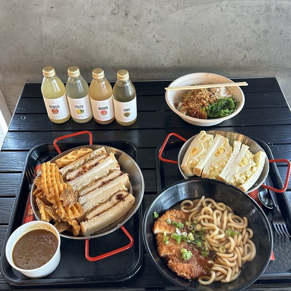 Katsu Bar - Burgers Near Me - El Segundo, California
