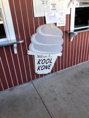 Kool-Kone by null