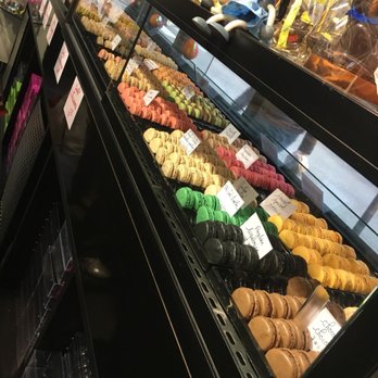 Lemoine - Macarons! - Chocolatiers & Shops Near Me - Paris, 75