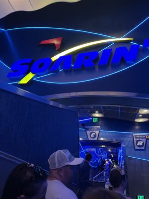 Soarin' Around the World by null