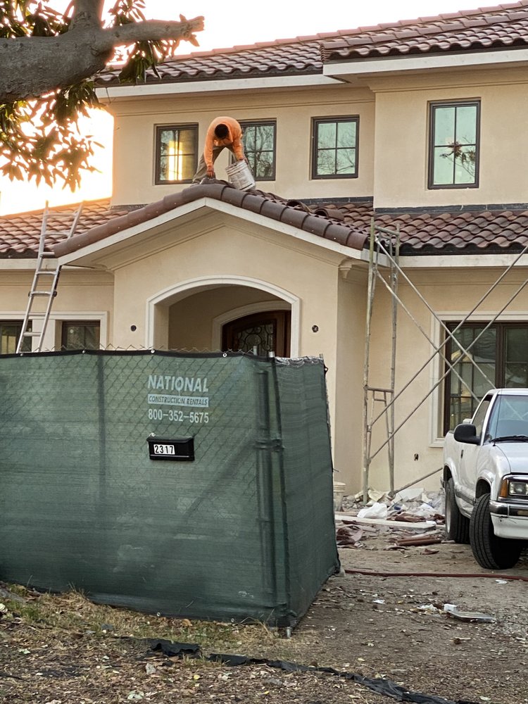 Slide of Ena Roofing